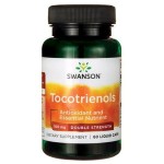 Tokotrienole forte DeltaGold z Annatto - 60 kapsułek