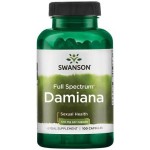 Damiana 510 mg 100 kapsułek