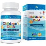 Children's DHA 360 mini soft gels