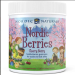 Nordic Berries 120 kapsułek Cherry Berry