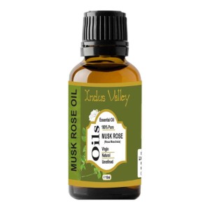 Olejek eteryczny z róży piżmowej 15 ml