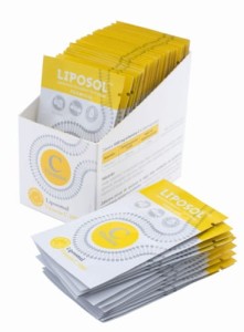 Liposol™ Liposomalna witamina C 1000 mg x 40 saszetek