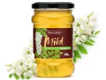 MIÓD akacjowy 400g