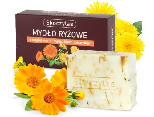 mydlo ryzowe nagietek mniszek skoczylas-100-g.webp