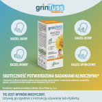 Grintuss pediatric - syrop na kaszel 180g
