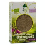 Ostropest plamisty mielony EKO 100 g - suplement diety