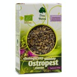 Ostropest plamisty ziarno EKO 100 g - suplement diety