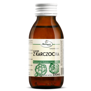 ELIKSIR Z KARCZOCHA 100 ml