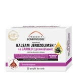 BALSAM JEROZOLIMSKI® na GARDŁO z prawoślazem 32 pastylki do ssania