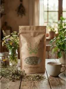 Przytulia czepna ziele 100g
