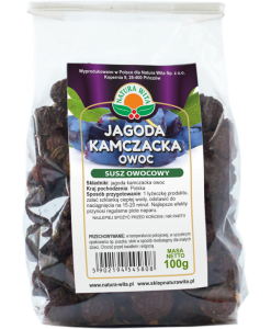 JAGODA KAMCZACKA OWOC 100 g