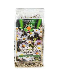 STOKROTKA POSPOLITA KWIAT 25g