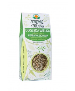 DOGLĘDA WIELKA 50g ( Grindelia robusta )