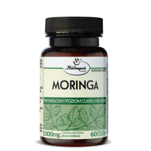 MORINGA 60 kaps.