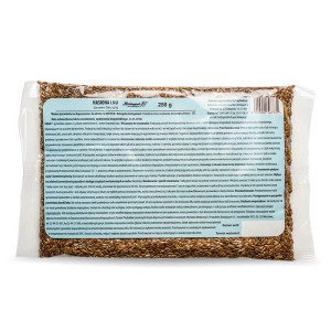 Len nasiona 250g lek OTC