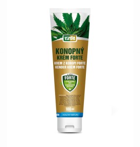 KREM Z KONOPI FORTE 100 ml