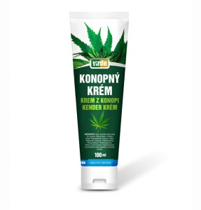 KREM Z KONOPI 100 ml