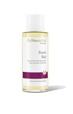 Olejek do kąpieli z płatków róży Dr. Hauschka 100ml