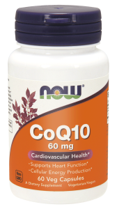 Koenzym Q10 60 mg - 60 Vcaps