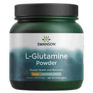 AjiPure L-glutamina 340g