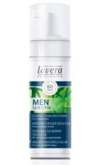 MEN SENSITIV Łagodna pianka do golenia 150ml