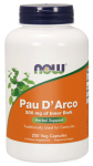 Pau D' Arco 500 mg - 250 Caps