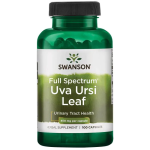 Full Spectrum Uva ursi leaf 450mg 100 kaps.
