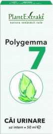 Polygemma 07 - Drogi moczowe 50ml