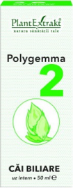 Polygemma 02 - Drogi żółciowe 50ml