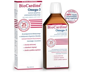 BioCardine®Omega-3 200ml