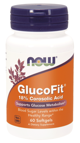 glucofit now foods.png