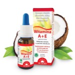 Witamina A+E 20ml