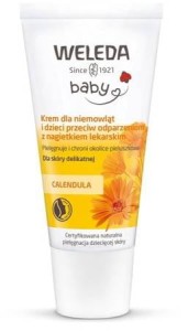 KREM PRZECIW ODPARZENIOM Z NAGIETKIEM 30 ml