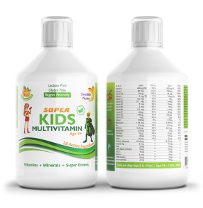 Super Kids Multiwitamina 500ml