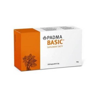 PADMA BASIC 100 kaps.