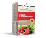HERBATKA fix ENERGIA z Guaraną 20 sztuk po 3,0g