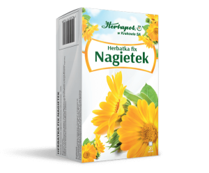 Herbatka fix NAGIETEK 20 saszetek