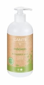 FAMILY Żel pod prysznic ananas/cytryna 950ml