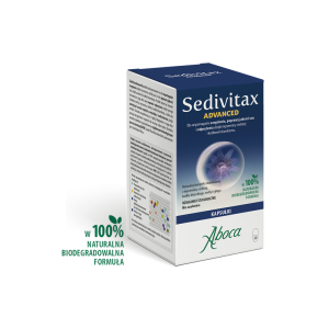 SEDIVITAX ADVANCED 30 kaps.