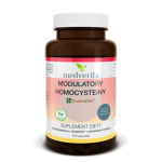 Modulatory homocysteiny ( witamina B12 + Folian Quatrefolic® + P-5-P ) - 60 kaps.
