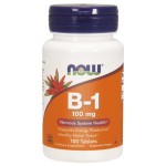 Witamina B1 ( Tiamina) 100 tabletek