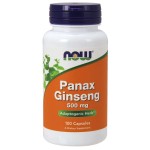 ŻEŃ-SZEŃ 500 mg (PANAX GINSENG) 100 kaps.