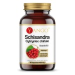 Schisandra - ekstrakt 10:1 - 90 kapsułek
