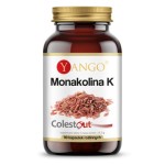 Monakolina K 90 kaps.