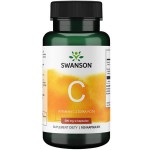 Witamina C 500mg z dziką różą 100 kapsułek