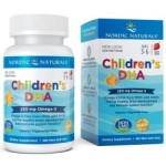 Children's DHA 180 mini soft gels