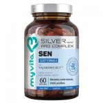 Sen Silver Pro Complex 60 kaps.