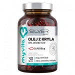 Olej z kryla Silver 30 kaps.