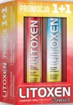 Litoxen Senior Zestaw 1+1, 2x20 tabl. musujących ELEKTOLITY