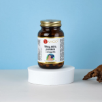 Włosy skóra paznokcie z ashwagandhą -90 kaps.